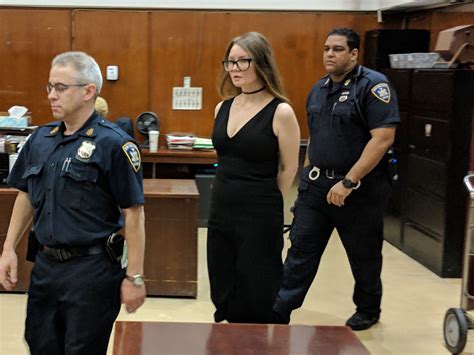 anna delvey courtroom.